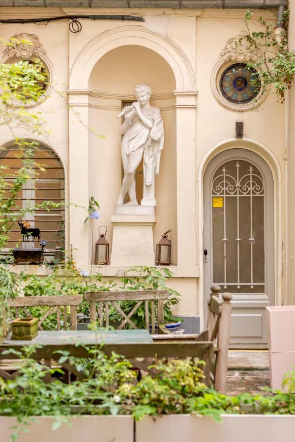 Cozy Apartment - Opera - Mauroy II Paris Exterior foto
