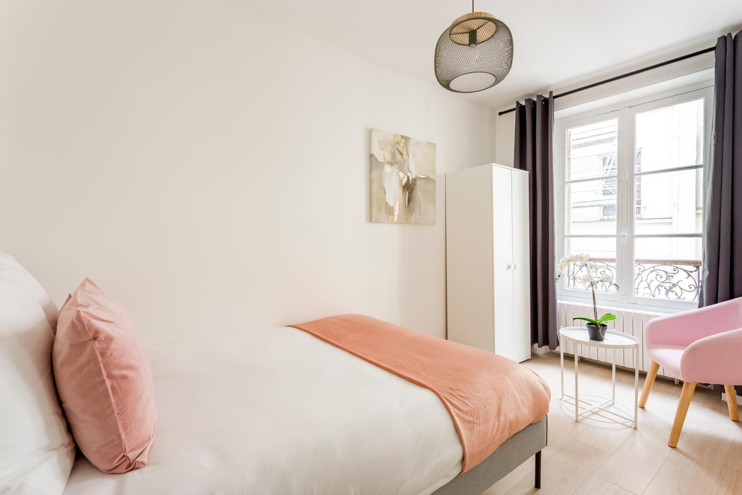Cozy Apartment - Opera - Mauroy II Paris Exterior foto