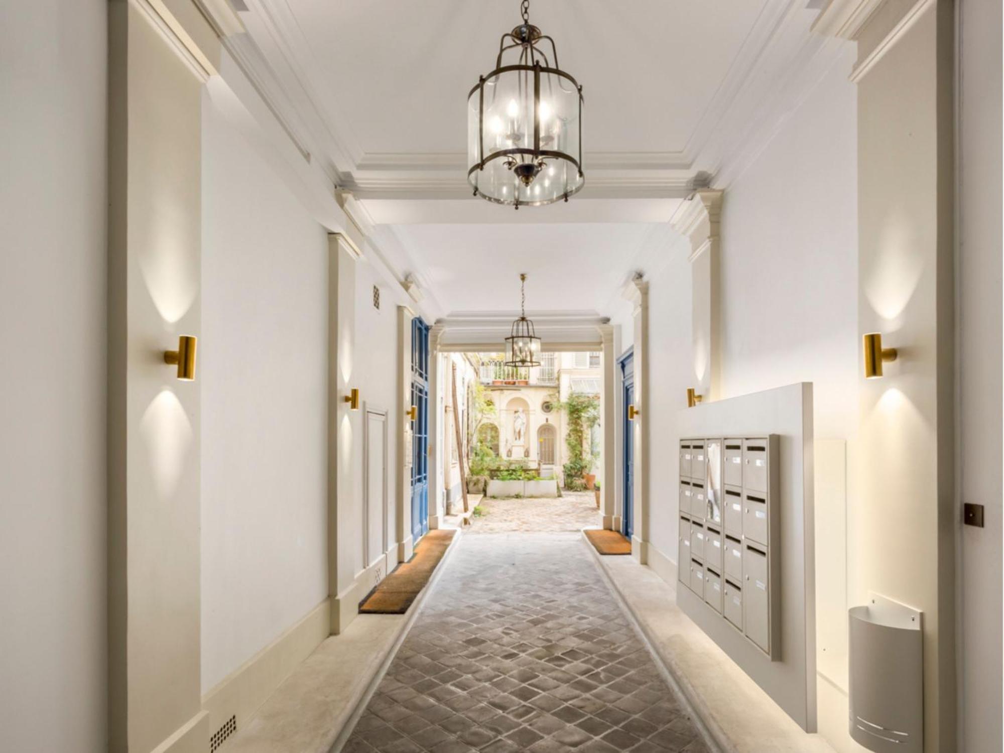 Cozy Apartment - Opera - Mauroy II Paris Exterior foto