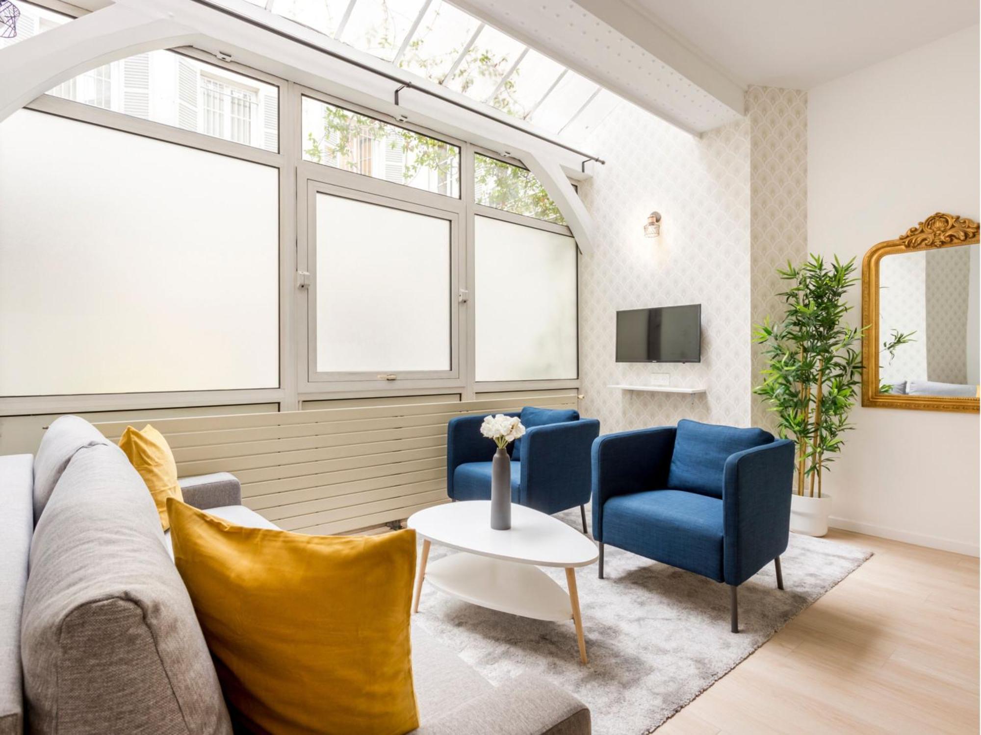 Cozy Apartment - Opera - Mauroy II Paris Exterior foto